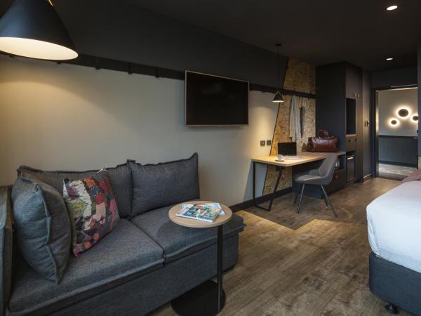 Marion Hotel : photo 2 de la chambre chambre lit king-size deluxe