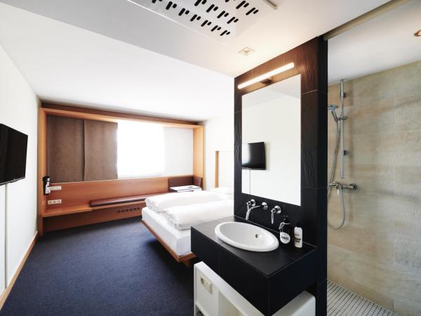 Hotel Daniel Graz - Smart Luxury Near City Centre : photo 4 de la chambre chambre smart