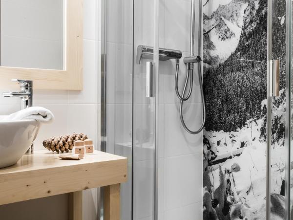 Villa Vita Krupówki : photo 4 de la chambre chambre triple