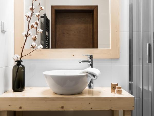 Villa Vita Krupówki : photo 3 de la chambre chambre triple