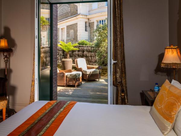 Royal Emeraude Hotel Dinard - MGallery Collection : photo 4 de la chambre chambre double supérieure