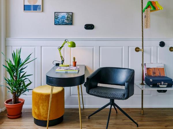 Max Brown Hotel Ku'damm, part of Sircle Collection : photo 3 de la chambre grande chambre double panorama