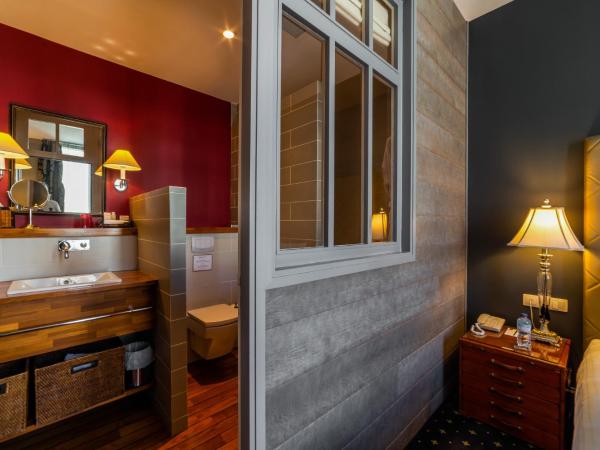 Royal Emeraude Hotel Dinard - MGallery Collection : photo 3 de la chambre chambre double ou lits jumeaux classique