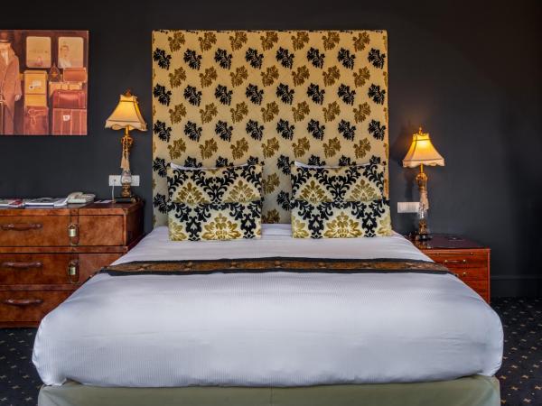 Royal Emeraude Hotel Dinard - MGallery Collection : photo 2 de la chambre chambre double ou lits jumeaux classique