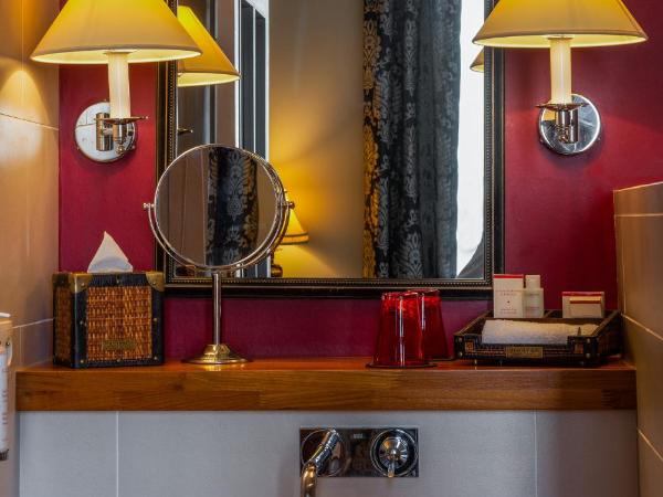 Royal Emeraude Hotel Dinard - MGallery Collection : photo 5 de la chambre chambre double supérieure