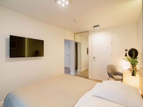 Hotel Czarna Róża : photo 5 de la chambre appartement deluxe