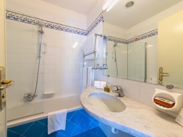 Hotel Continental Ischia : photo 6 de la chambre suite junior