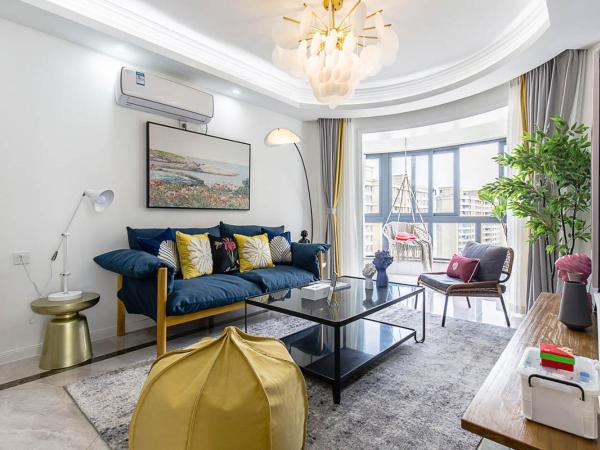 Hangzhou Xianghu·Hangzhou amusement park : photo 4 de la chambre appartement