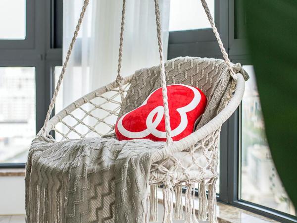 Hangzhou Xianghu·Hangzhou amusement park : photo 9 de la chambre appartement