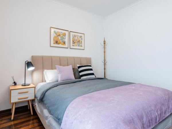 Xi 'an ·Lianhu·City wall scenic area : photo 6 de la chambre appartement avec balcon