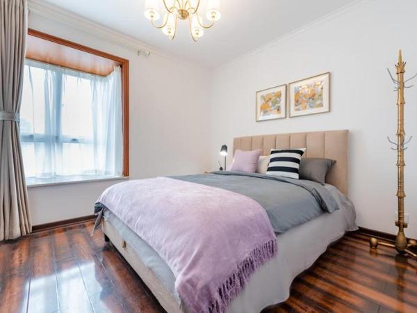 Xi 'an ·Lianhu·City wall scenic area : photo 9 de la chambre appartement avec balcon