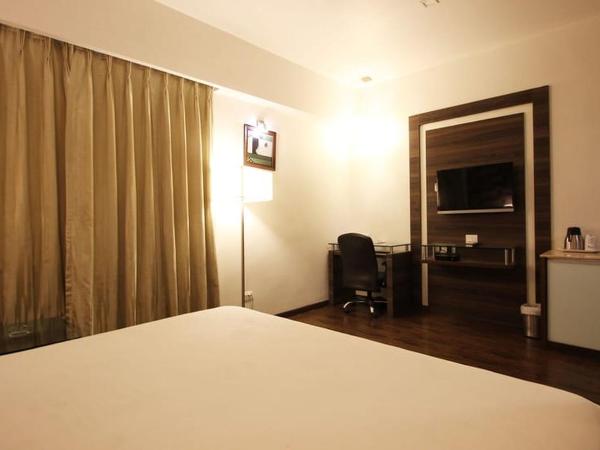 Hotel Aaram Orchard : photo 5 de la chambre chambre double ou lits jumeaux super deluxe