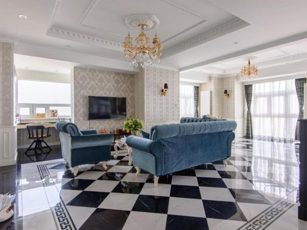 【Locals】TianJin Hedong District· Ding tai building· : photo 4 de la chambre appartement