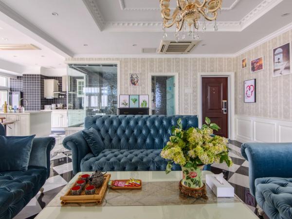 【Locals】TianJin Hedong District· Ding tai building· : photo 10 de la chambre appartement