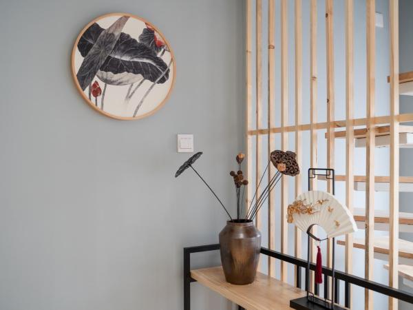 Wenshu Monastery.Xiti Road.Jinniu District.ChengDu : photo 3 de la chambre appartement