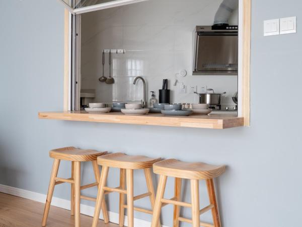 Wenshu Monastery.Xiti Road.Jinniu District.ChengDu : photo 7 de la chambre appartement