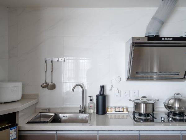 Wenshu Monastery.Xiti Road.Jinniu District.ChengDu : photo 8 de la chambre appartement