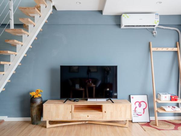 Wenshu Monastery.Xiti Road.Jinniu District.ChengDu : photo 10 de la chambre appartement