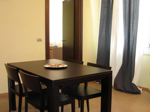 Parizzi Suites & Restaurant : photo 7 de la chambre appartement supérieur 1 chambre