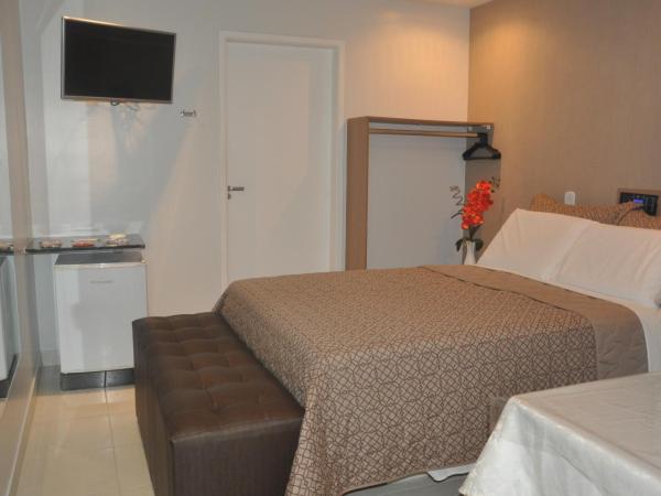 Hotel Sempre Bahia : photo 2 de la chambre chambre supérieure