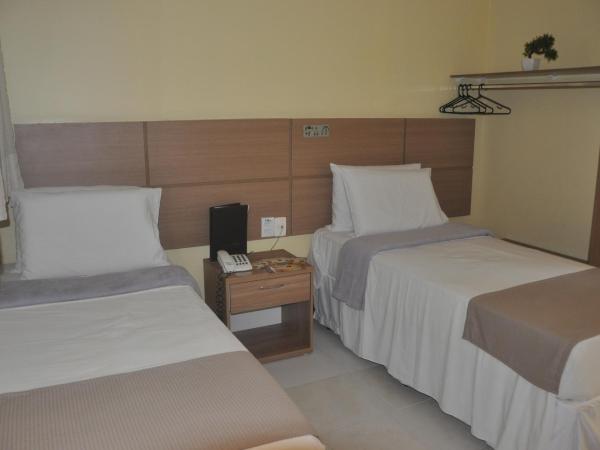 Hotel Sempre Bahia : photo 2 de la chambre chambre lits jumeaux