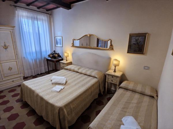 B&B Dei Rossi : photo 8 de la chambre chambre double ou lits jumeaux