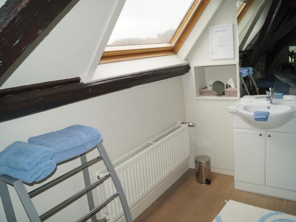 B&B Next Door : photo 5 de la chambre suite avec douche