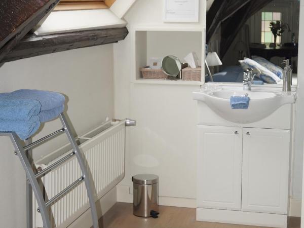 B&B Next Door : photo 7 de la chambre suite avec douche