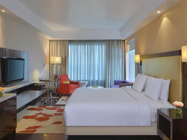 Radisson Hotel Agra : photo 3 de la chambre presidential suite with taj view