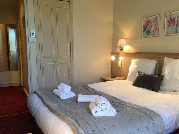 Best Western Hôtel De France : photo 3 de la chambre chambre double standard