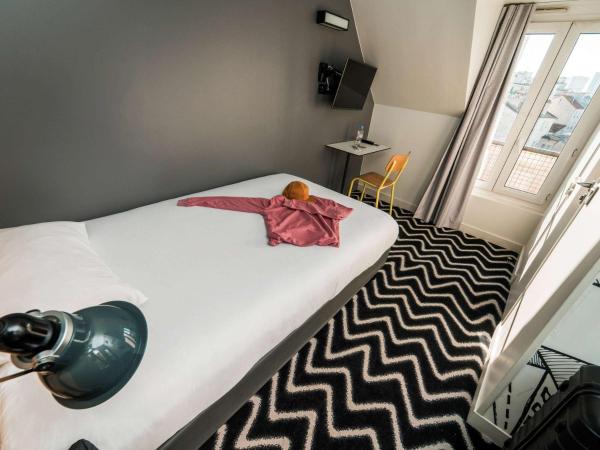 Ibis Styles Paris Place d'Italie - Butte Aux Cailles : photo 4 de la chambre chambre simple standard