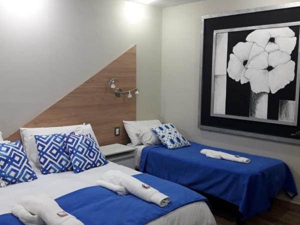 Hotel Iris : photo 1 de la chambre chambre triple confort