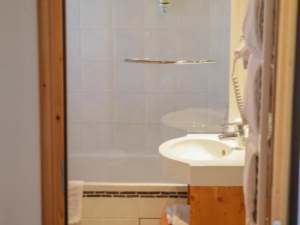 Le Paquis : photo 5 de la chambre chambre lits jumeaux