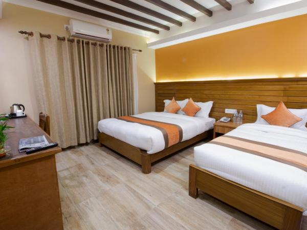 Hotel Lake Star : photo 9 de la chambre chambre double ou lits jumeaux standard avec balcon