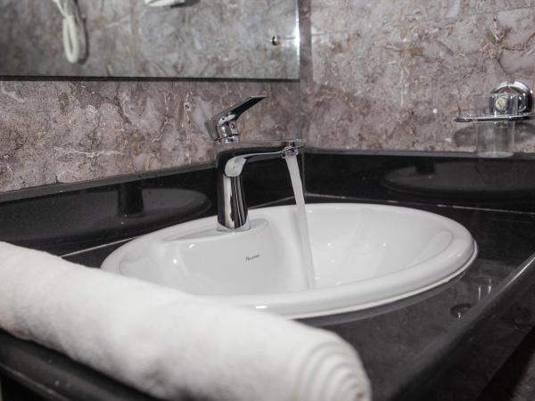 Hotel Lake Star : photo 9 de la chambre chambre double ou lits jumeaux deluxe avec balcon