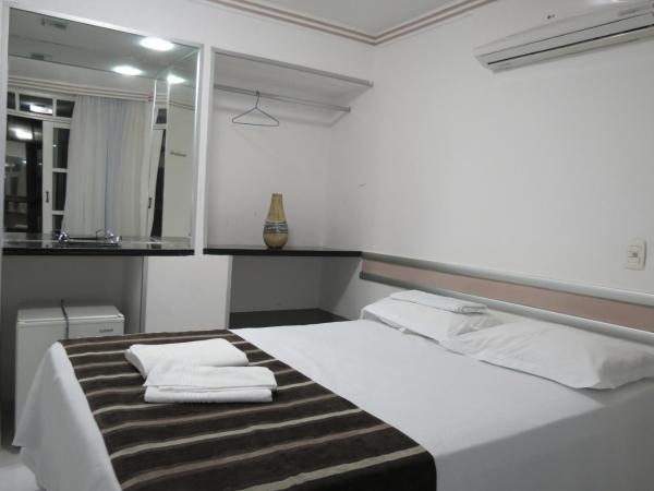 Tirol Praia Hotel : photo 7 de la chambre chambre double deluxe