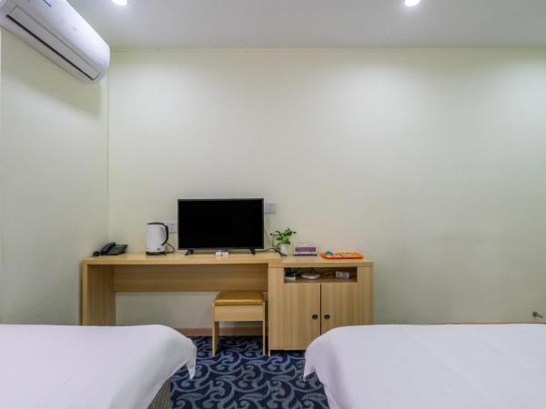 Hangzhou Memory Travel International Hotel-Edge Westlake : photo 5 de la chambre chambre lits jumeaux standard