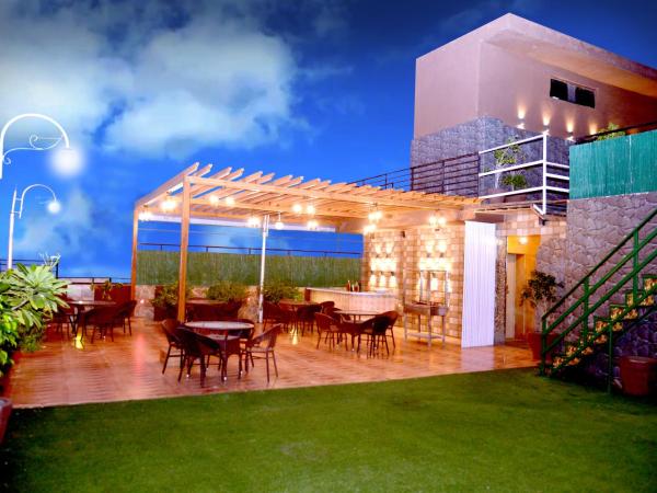 Park Ocean : photo 4 de la chambre chambre double supérieure