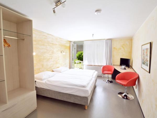 Abalon Hotel ideal : photo 1 de la chambre chambre double deluxe