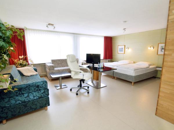 Abalon Hotel ideal : photo 1 de la chambre chambre triple deluxe