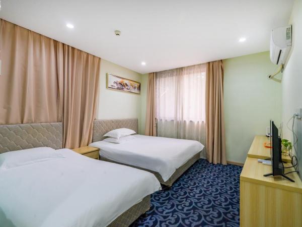 Hangzhou Memory Travel International Hotel-Edge Westlake : photo 2 de la chambre chambre familiale standard