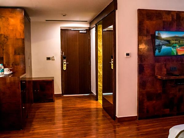 Park Ocean : photo 3 de la chambre chambre deluxe double ou lits jumeaux