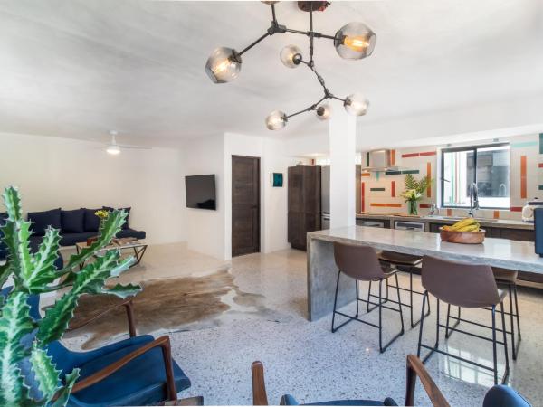 Cuale : photo 6 de la chambre appartement avec vue sur la montagne