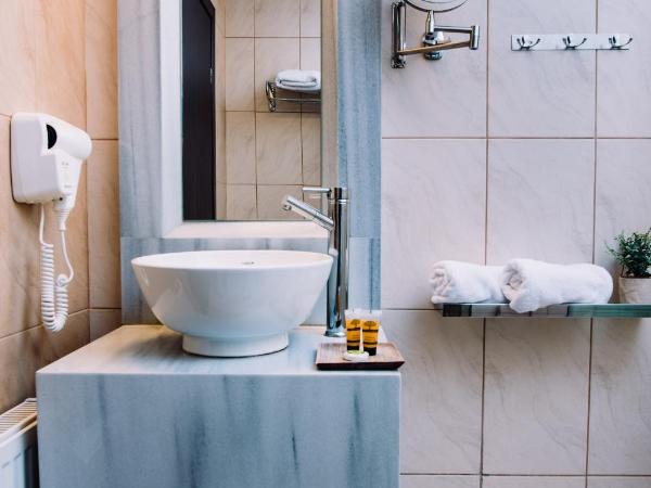 Aar Hotel & Spa Ioannina : photo 6 de la chambre chambre lits jumeaux supérieure