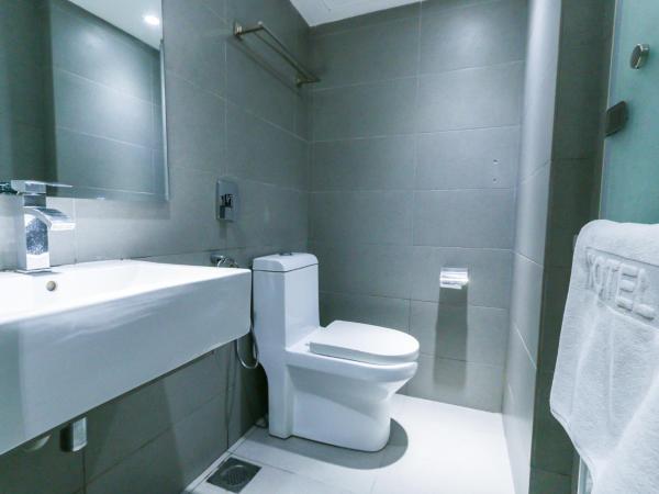 Hotel 99 Kepong : photo 3 de la chambre chambre simple supérieure