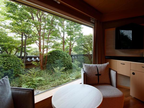 Hotel Gajoen Tokyo : photo 9 de la chambre suite lit king-size japonaise supérieure