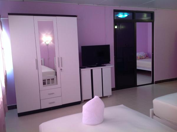 Baan Khun Rak : photo 3 de la chambre chambre familiale (4 adultes)