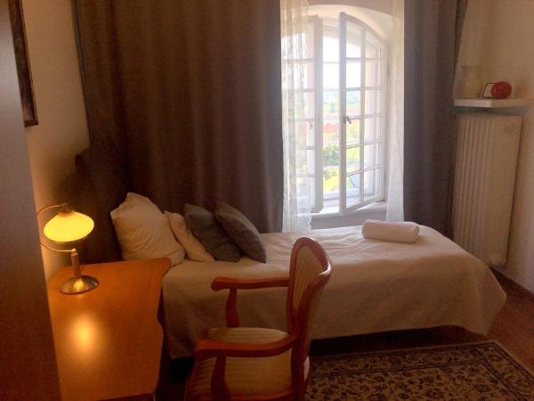 Pokoje Gościnne Dom Literatury : photo 4 de la chambre chambre simple - vue sur château royal