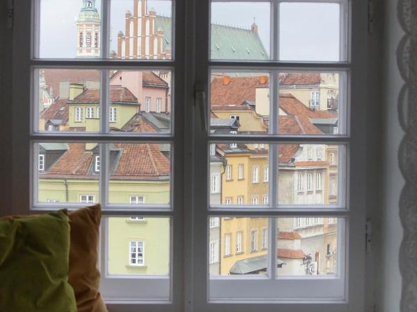 Pokoje Gościnne Dom Literatury : photo 2 de la chambre chambre double ou lits jumeaux (26)
