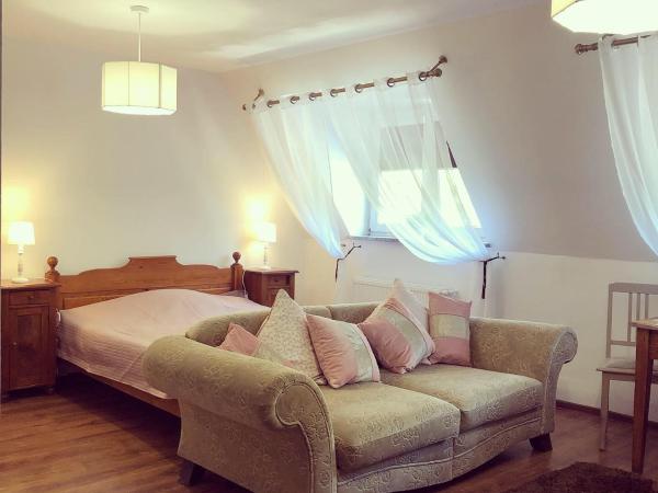 Gosciniec Pod Brzozami : photo 3 de la chambre chambre triple